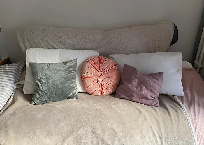 Central Cozy Accommodation, Single Room Or Bed In Dormroom